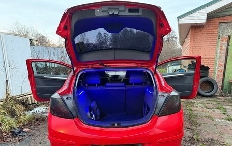 Opel Astra H, 2007 год, 650 000 рублей, 4 фотография