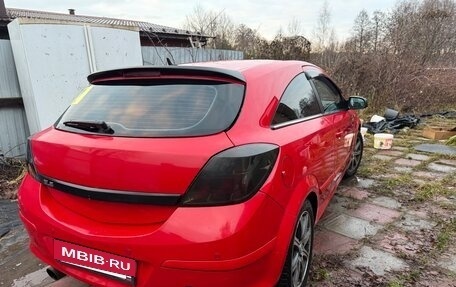 Opel Astra H, 2007 год, 650 000 рублей, 10 фотография