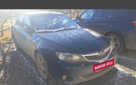 Subaru Impreza III, 2008 год, 400 000 рублей, 2 фотография