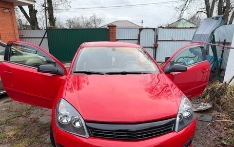Opel Astra H, 2007 год, 650 000 рублей, 3 фотография