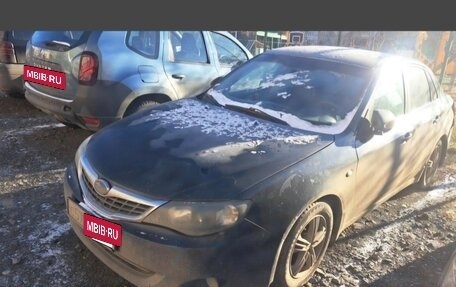 Subaru Impreza III, 2008 год, 400 000 рублей, 3 фотография