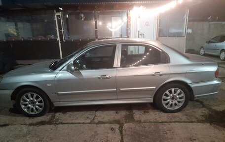 Hyundai Sonata IV рестайлинг, 2004 год, 300 000 рублей, 2 фотография