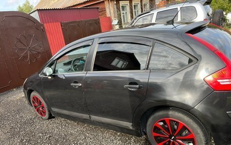 Citroen C4 II рестайлинг, 2006 год, 315 000 рублей, 3 фотография