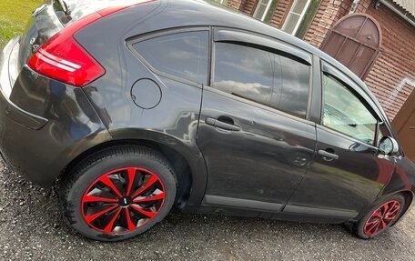 Citroen C4 II рестайлинг, 2006 год, 315 000 рублей, 4 фотография