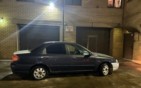 KIA Spectra II (LD), 2006 год, 160 000 рублей, 7 фотография