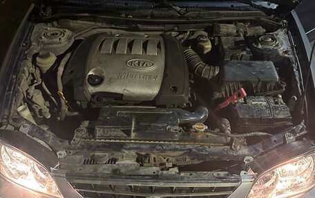 KIA Spectra II (LD), 2006 год, 160 000 рублей, 9 фотография