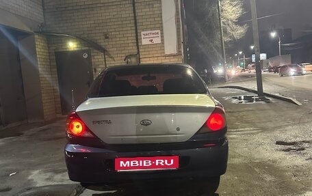 KIA Spectra II (LD), 2006 год, 160 000 рублей, 8 фотография