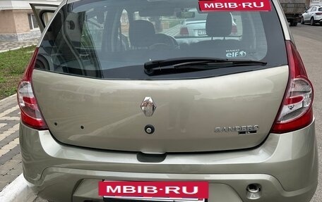 Renault Sandero I, 2011 год, 499 999 рублей, 2 фотография