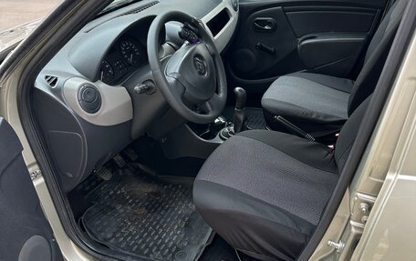 Renault Sandero I, 2011 год, 499 999 рублей, 6 фотография