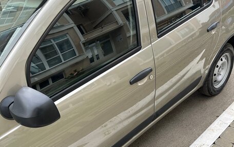 Renault Sandero I, 2011 год, 499 999 рублей, 5 фотография