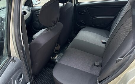 Renault Sandero I, 2011 год, 499 999 рублей, 7 фотография