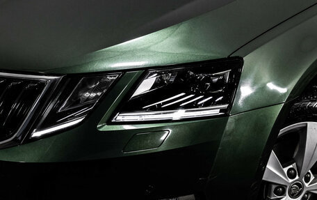 Skoda Octavia, 2019 год, 2 499 000 рублей, 2 фотография