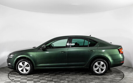 Skoda Octavia, 2019 год, 2 499 000 рублей, 9 фотография