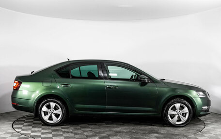 Skoda Octavia, 2019 год, 2 499 000 рублей, 5 фотография