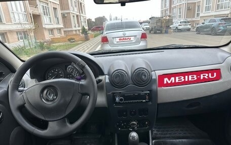 Renault Sandero I, 2011 год, 499 999 рублей, 10 фотография