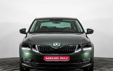 Skoda Octavia, 2019 год, 2 499 000 рублей, 3 фотография