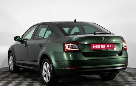 Skoda Octavia, 2019 год, 2 499 000 рублей, 8 фотография