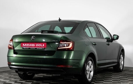 Skoda Octavia, 2019 год, 2 499 000 рублей, 6 фотография