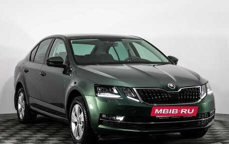 Skoda Octavia, 2019 год, 2 499 000 рублей, 4 фотография