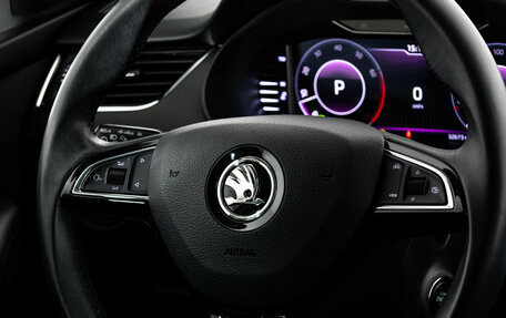 Skoda Octavia, 2019 год, 2 499 000 рублей, 13 фотография