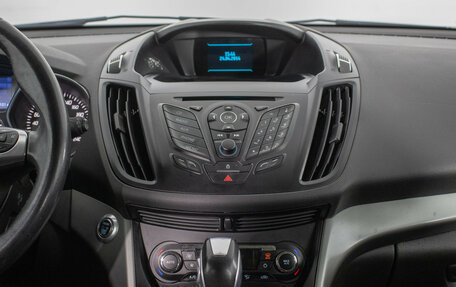 Ford Kuga III, 2014 год, 1 240 000 рублей, 13 фотография