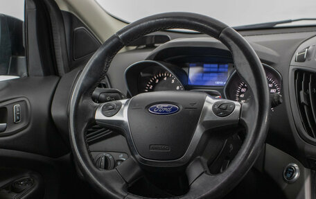 Ford Kuga III, 2014 год, 1 240 000 рублей, 14 фотография