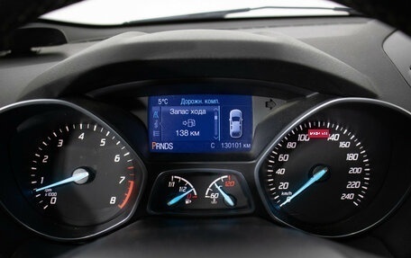 Ford Kuga III, 2014 год, 1 240 000 рублей, 11 фотография