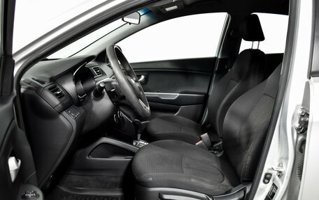 KIA Rio III рестайлинг, 2012 год, 725 000 рублей, 10 фотография