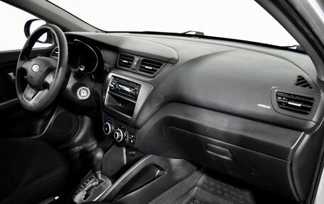 KIA Rio III рестайлинг, 2012 год, 725 000 рублей, 12 фотография