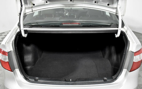 KIA Rio III рестайлинг, 2012 год, 725 000 рублей, 17 фотография