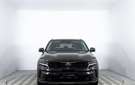 KIA Sorento IV, 2020 год, 3 780 000 рублей, 2 фотография