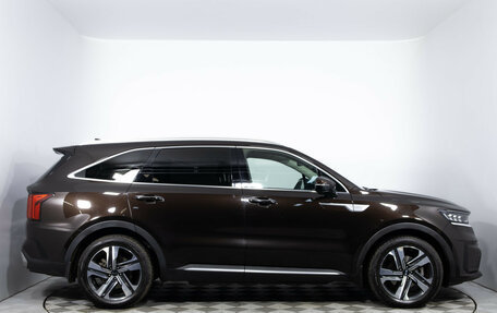 KIA Sorento IV, 2020 год, 3 780 000 рублей, 4 фотография