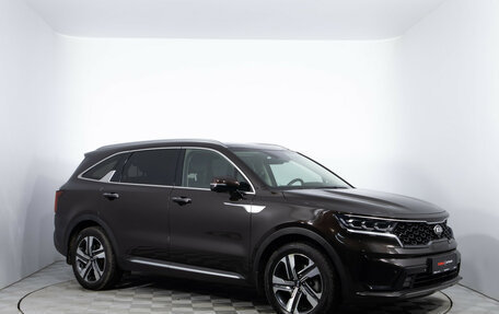 KIA Sorento IV, 2020 год, 3 780 000 рублей, 3 фотография