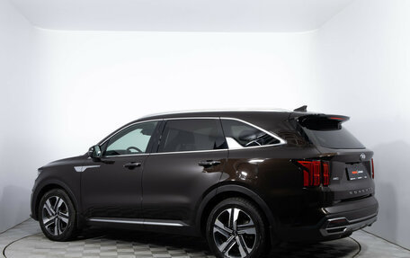 KIA Sorento IV, 2020 год, 3 780 000 рублей, 7 фотография