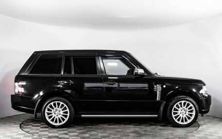 Land Rover Range Rover III, 2010 год, 1 899 000 рублей, 5 фотография