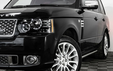 Land Rover Range Rover III, 2010 год, 1 899 000 рублей, 2 фотография