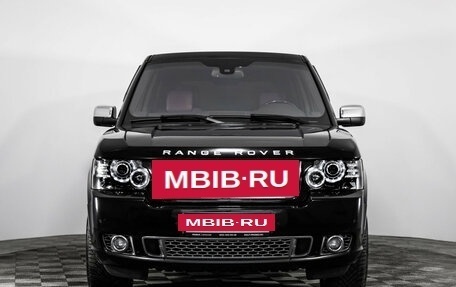Land Rover Range Rover III, 2010 год, 1 899 000 рублей, 3 фотография