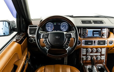 Land Rover Range Rover III, 2010 год, 1 899 000 рублей, 12 фотография