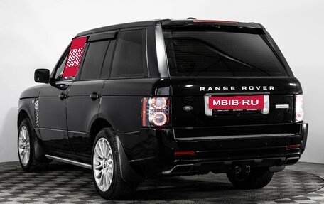 Land Rover Range Rover III, 2010 год, 1 899 000 рублей, 8 фотография