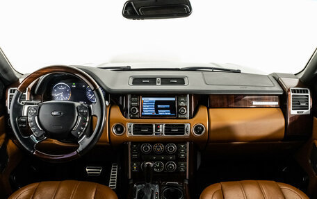 Land Rover Range Rover III, 2010 год, 1 899 000 рублей, 11 фотография