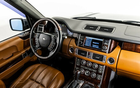 Land Rover Range Rover III, 2010 год, 1 899 000 рублей, 16 фотография