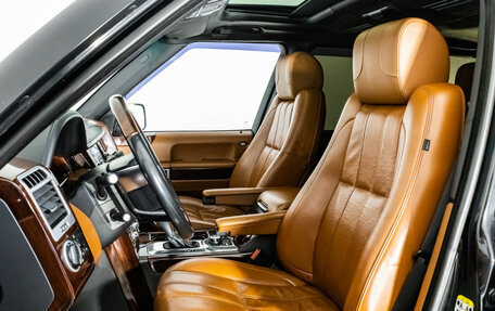 Land Rover Range Rover III, 2010 год, 1 899 000 рублей, 21 фотография