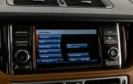 Land Rover Range Rover III, 2010 год, 1 899 000 рублей, 17 фотография