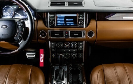 Land Rover Range Rover III, 2010 год, 1 899 000 рублей, 15 фотография