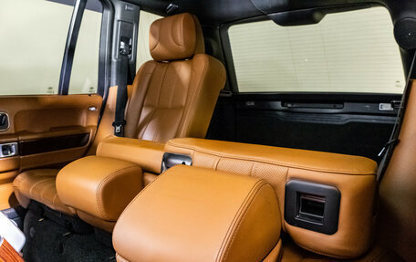 Land Rover Range Rover III, 2010 год, 1 899 000 рублей, 32 фотография