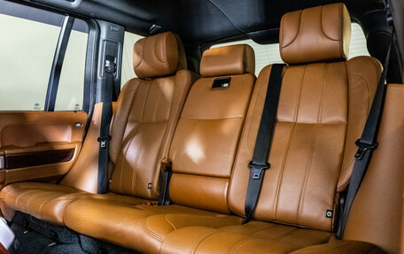 Land Rover Range Rover III, 2010 год, 1 899 000 рублей, 30 фотография