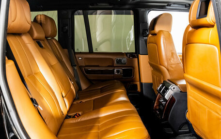 Land Rover Range Rover III, 2010 год, 1 899 000 рублей, 24 фотография