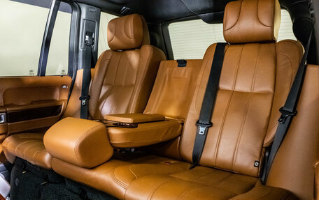 Land Rover Range Rover III, 2010 год, 1 899 000 рублей, 31 фотография