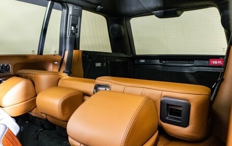 Land Rover Range Rover III, 2010 год, 1 899 000 рублей, 33 фотография