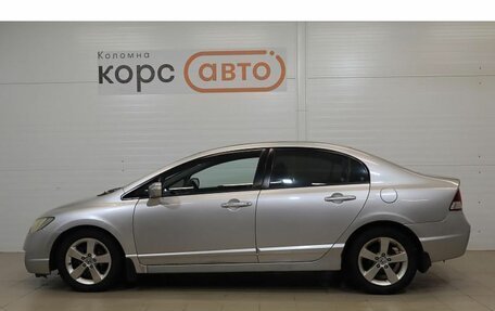 Honda Civic VIII, 2007 год, 679 000 рублей, 2 фотография